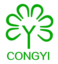 丛一仿真植物logo