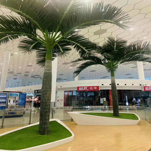 仿真椰子树小椰子树